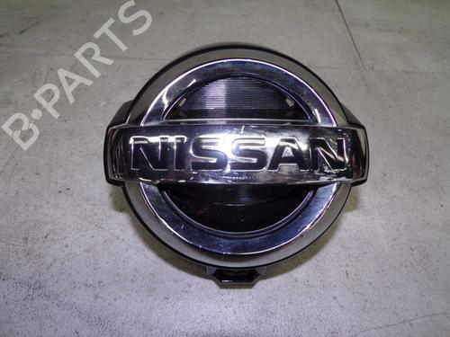 Grill NISSAN X-TRAIL II (T31) 2.0 dCi 4x4 (150 hp) 24388460