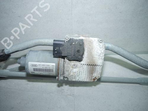 Front wiper motor AUDI A5 Sportback (8TA) 2.0 TDI quattro | BP24387376M29 