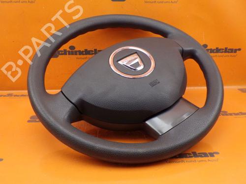 Steering wheel DACIA DUSTER (HS_) 1.6 SCe 115 | BP33151575C49 - Image 2