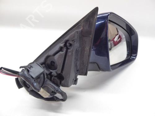 Right mirror AUDI A3 (8P1) 2.0 TDI 16V | BP29515157C27 