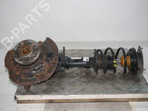 Used Left front shock absorber MINI MINI (R56) Cooper D (109 hp) 32839702