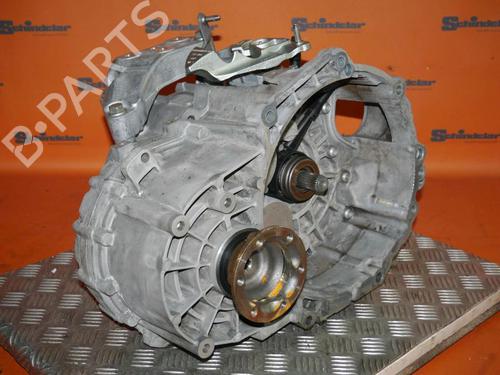 Used Gearbox SEAT LEON (1P1) 2.0 TDI (170 hp) 32646143