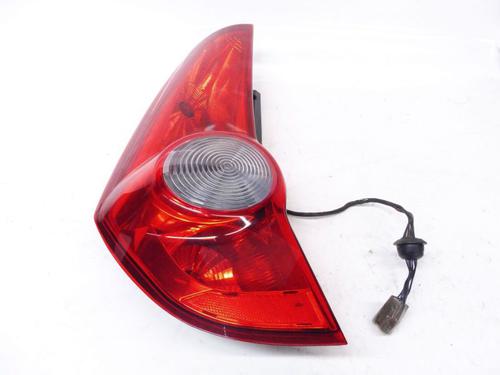 Used Left taillight Left taillight OPEL AGILA B (H08) 1.3 CDTI (F68) (75 hp) 33142129 33142129