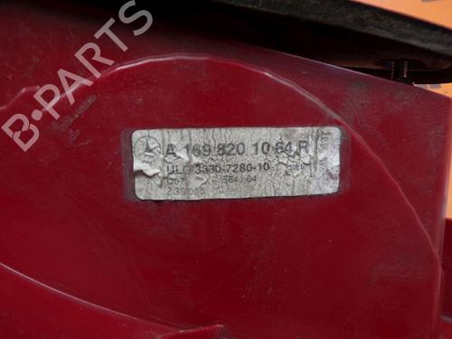 Right taillight MERCEDES-BENZ A-CLASS (W169) A 180 CDI (169.007, 169.307) | BP24411553C35
