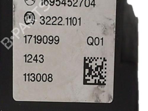 Headlight switch MERCEDES-BENZ A-CLASS (W169) A 180 (169.032, 169.332) | BP36756858I24 - Image 6