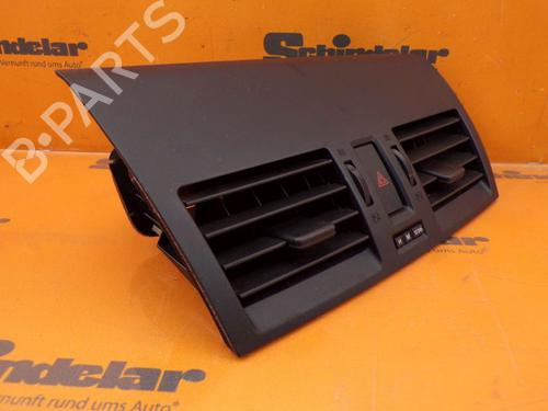 Air vent MAZDA 3 (BL) 1.6 MZR (BL14) | BP32647234I21