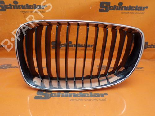 Used Grille BMW 1 (E87) 118 i (143 hp) 24414217