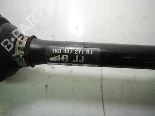 Left front driveshaft VW TOURAN (1T1, 1T2) 2.0 TDI | BP24382206M38 