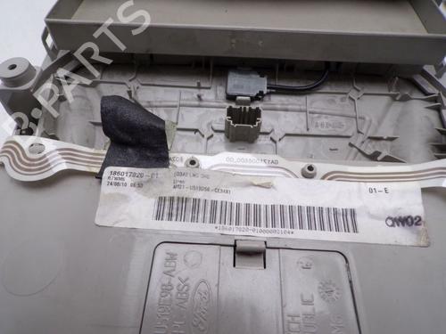 Interior roof light FORD S-MAX (WA6) 2.0 EcoBoost | BP32653535I8