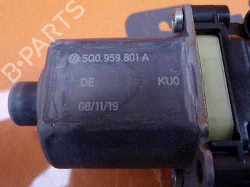Left rear window motor VW TOURAN (5T1) 2.0 TDI | BP32645260E23 