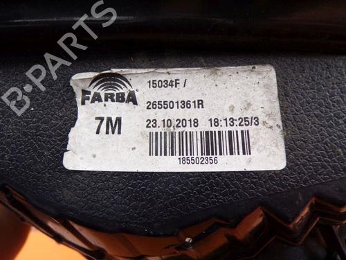 Right taillight RENAULT TWINGO III (BCM_, BCA_) 1.0 SCe 70 | BP33151100C35 - Image 5