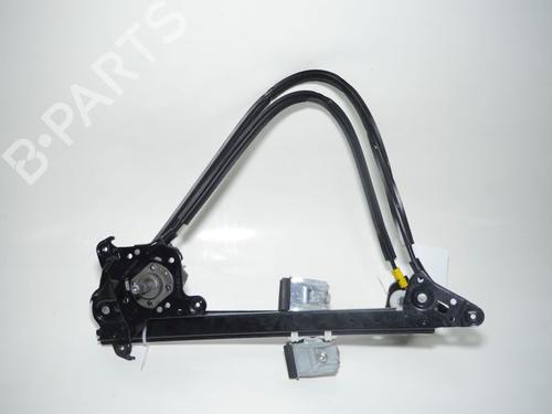 Used Rear right window mechanism VW SHARAN (7M8, 7M9, 7M6) 1.9 TDI (115 hp) 32636389