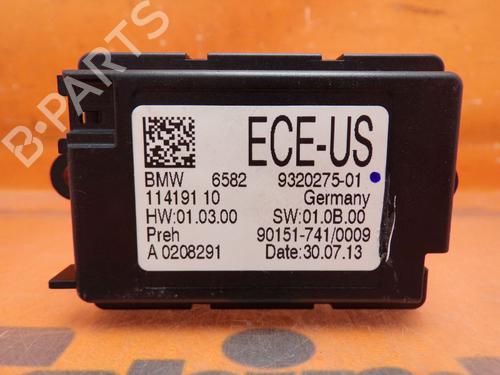 Used Control unit Control unit BMW 3 Touring (F31) 320 d xDrive (184 hp) 33152607 33152607