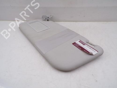 Left sun visor FIAT 500L (351_, 352_) 1.3 D Multijet (199LXY1A, 199LXY11) | BP32651365I1