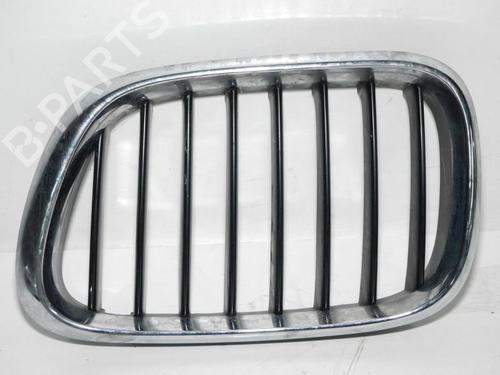 Used Grille BMW X5 (E53) 3.0 d (184 hp) 24380772
