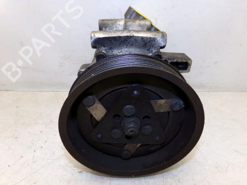 AC compressor RENAULT MODUS / GRAND MODUS (F/JP0_) 1.2 (JP0C, JP0K, FP0C, FP0K, FP0P, JP0P, JP0T) | BP33156517M34 - Image 2