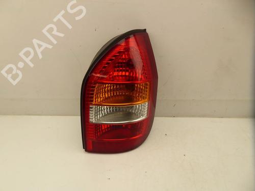 Used Right taillight OPEL ZAFIRA A MPV (T98) 1.8 16V (F75) (125 hp) 29873370