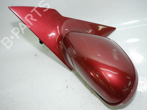 Used Left mirror MERCEDES-BENZ CLK Convertible (A208) CLK 200 Kompressor (208.445) (192 hp) 24380864