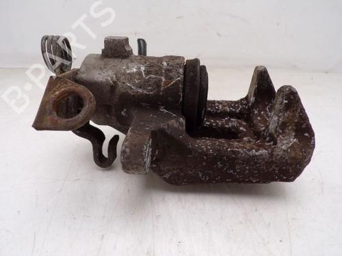 Zacisk hamulca tylnego lewego SKODA FABIA II (542) 1.2 | BP30797422M107 