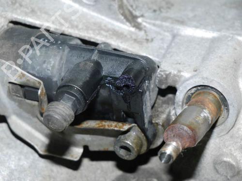 Gearbox AUDI A4 B7 Avant (8ED) 2.5 TDI | BP32636613M3