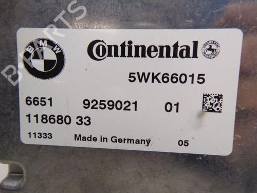 Control unit BMW 6 Coupe (F13) 640 i | BP33722255M11 - Image 4