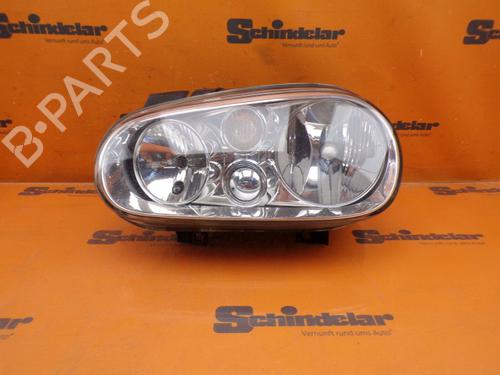 Used Left headlight VW GOLF IV Variant (1J5) 1.6 (101 hp) 32648894
