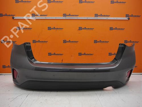 Stoßstange hinten für FORD FOCUS IV (HN) 1.0 EcoBoost mHEV (125 hp) 32833824