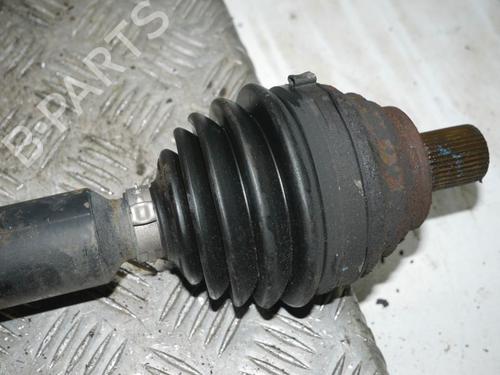 Right front driveshaft AUDI A3 Sportback (8PA) 1.4 TFSI | BP32400268M39