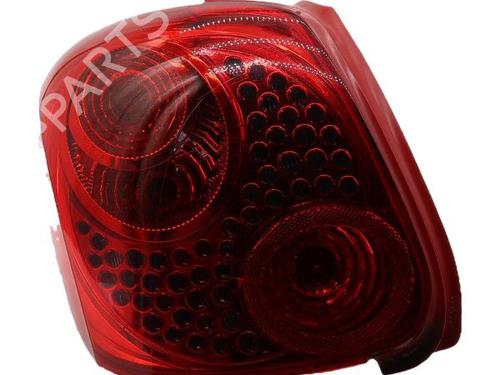 Used Left taillight Left taillight PEUGEOT 207 SW (WK_) 1.6 HDi (109 hp) 34406139 34406139