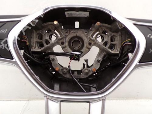 Steering wheel RENAULT ARKANA I (LCM_, LDN_) 1.3 TCe 140 (LDN0) | BP32652492C49 