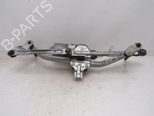Used Front wipers mechanism PEUGEOT 207 (WA_, WC_) 1.4 16V (95 hp) 29644865