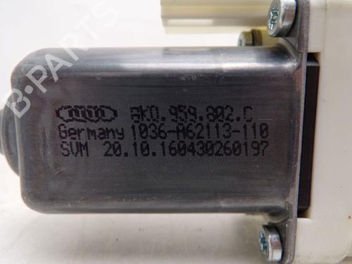 Right front window motor AUDI A1 Sportback (8XA, 8XF) 1.0 TFSI | BP33155657E20 - Image 3