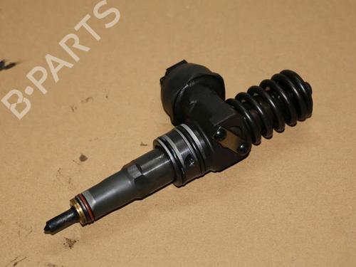 Used Injector Injector VW TRANSPORTER T5 Van (7HA, 7HH, 7EA, 7EH) 2.5 TDI 4motion (130 hp) 39480163 39480163