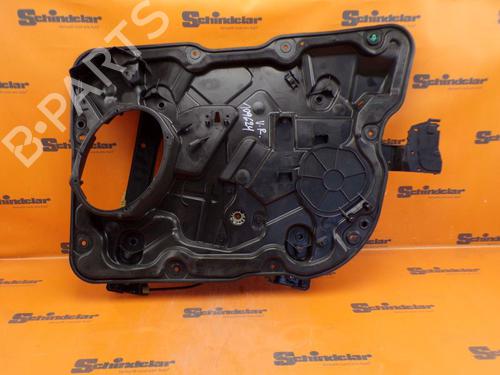 Used Front right window mechanism JEEP GRAND CHEROKEE IV (WK, WK2) 3.0 CRD V6 4x4 (250 hp) 24412702