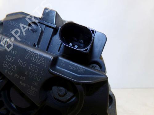 Alternator VW POLO IV (9N_, 9A_) 1.2 12V | BP29610512M7 
