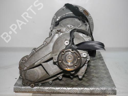 Gearbox MERCEDES-BENZ M-CLASS (W164) ML 280 CDI 4-matic (164.120) | BP30047513M3 