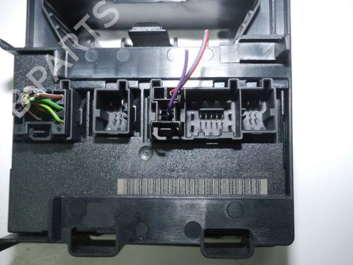 Comfort control module VW GOLF V (1K1) 1.9 TDI | BP32635752M56