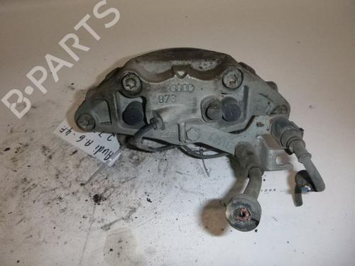 Right front brake caliper AUDI A6 C6 (4F2) 2.7 TDI | BP33140416M104 - Image 2