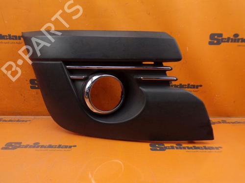 Used Grille PEUGEOT 3008 I MPV (0U_) 1.6 VTi (120 hp) 33154683