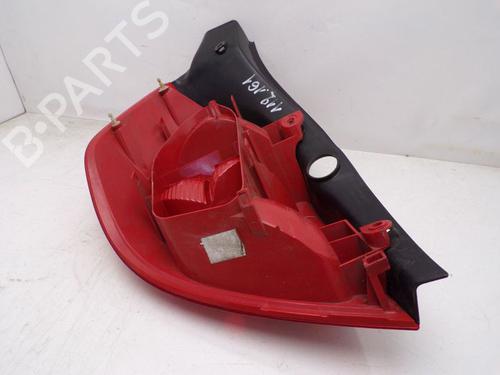 Right taillight RENAULT CLIO III (BR0/1, CR0/1) 1.6 16V (BR09, BR0T, CR09, CR0T) | BP29873311C35