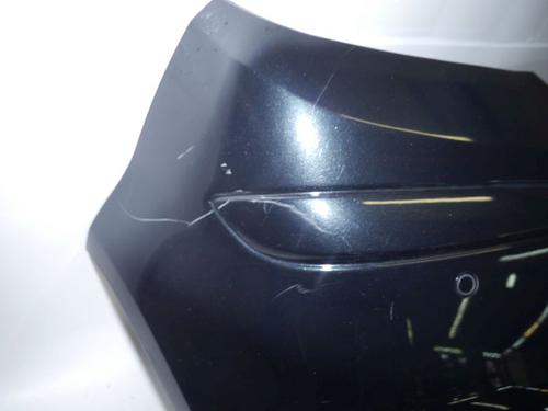 Rear bumper OPEL CORSA D (S07) 1.4 (L08, L68) | BP24387107C8 