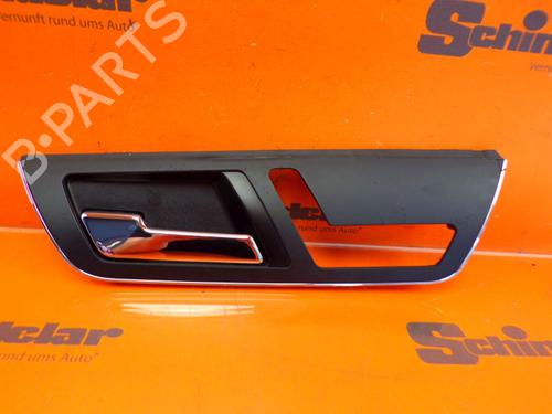 Used Rear left interior door handle MERCEDES-BENZ S-CLASS (W221, V221) S 320 CDI (221.022, 221.122) (235 hp) 32642908