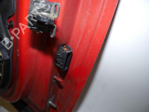 Left front door SAAB 9-3 (YS3F, E79, D79, D75) 1.9 TiD | BP24385326C2 