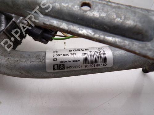 Mechanizm wycieraczek przednich PEUGEOT 207 (WA_, WC_) 1.4 16V | BP29644865C83 