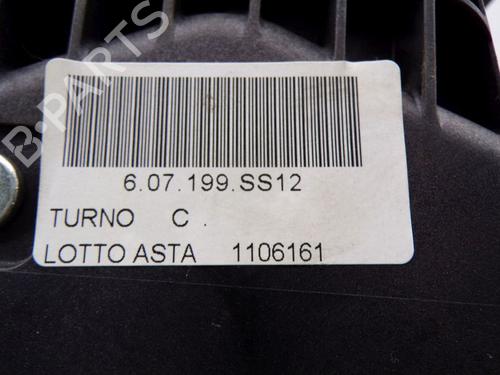 Shift knob FIAT PUNTO EVO (199_) 1.4 (199AXB1A) | BP34615732I34  - Image 10