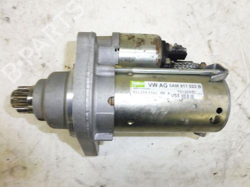 Used Starter VW POLO V (6R1, 6C1) 1.2 TSI (105 hp) 33141680