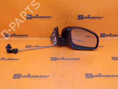 Used Right mirror SKODA FABIA II (542) 1.2 12V (60 hp) 24412140