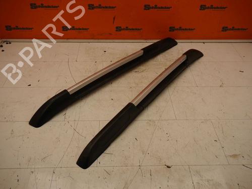 Dachreling für DACIA DUSTER (HS_) 1.5 dCi (HSMC) (107 hp) 32833292