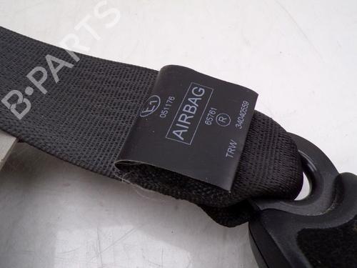 Front right seatbelt OPEL MERIVA B MPV (S10) 1.4 (75) | BP33156918I25 - Image 5