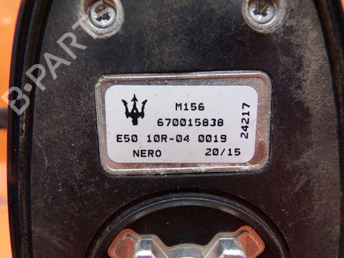 Antenne/Base MASERATI QUATTROPORTE VI 3.0 D | BP32836649C140  - Image 5
